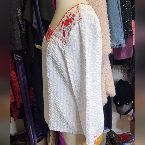 J. Crew Boho Chic Festival Top - Picture 4 of 6